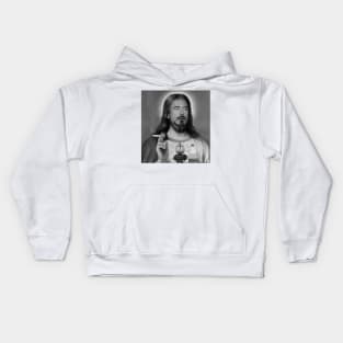 Jesus even Kids Hoodie